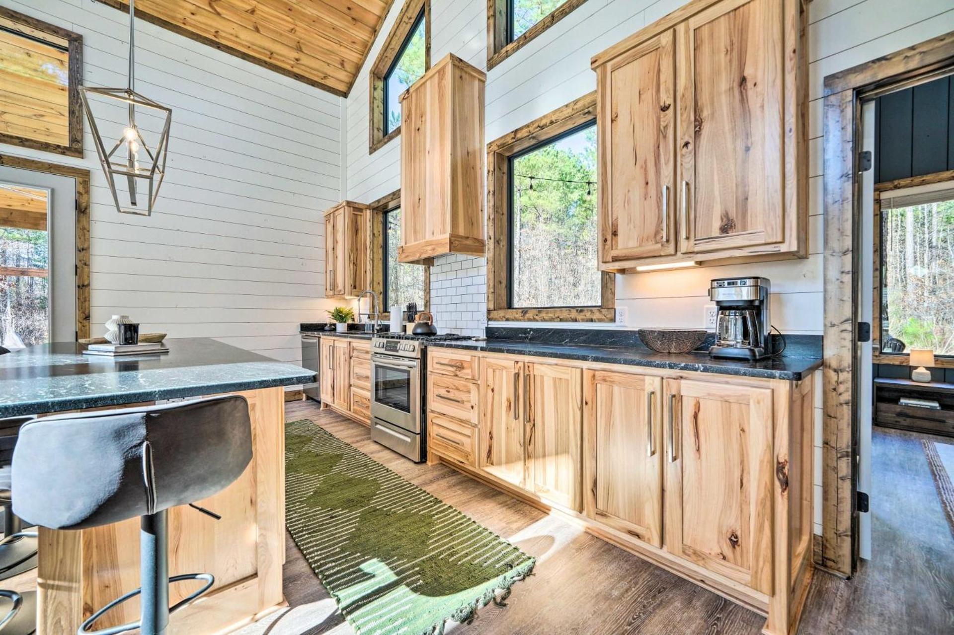 Corey Kent Broken Bow Exterior foto