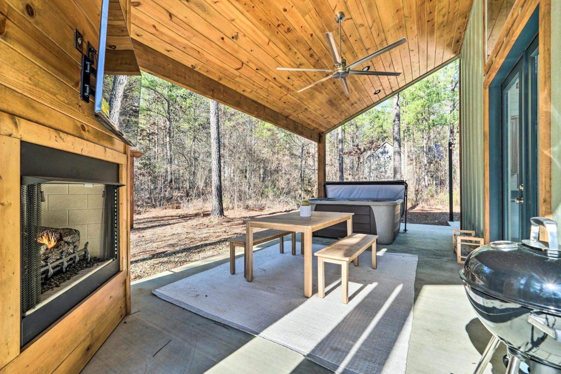 Corey Kent Broken Bow Exterior foto
