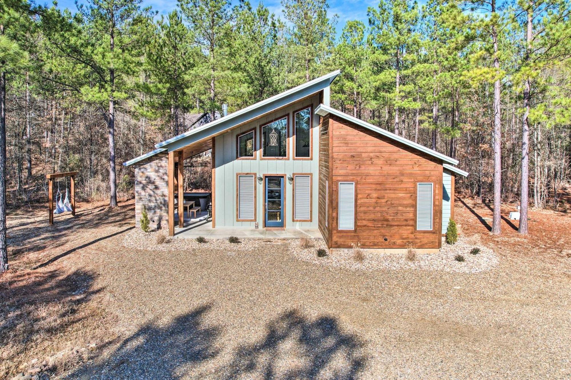 Corey Kent Broken Bow Exterior foto