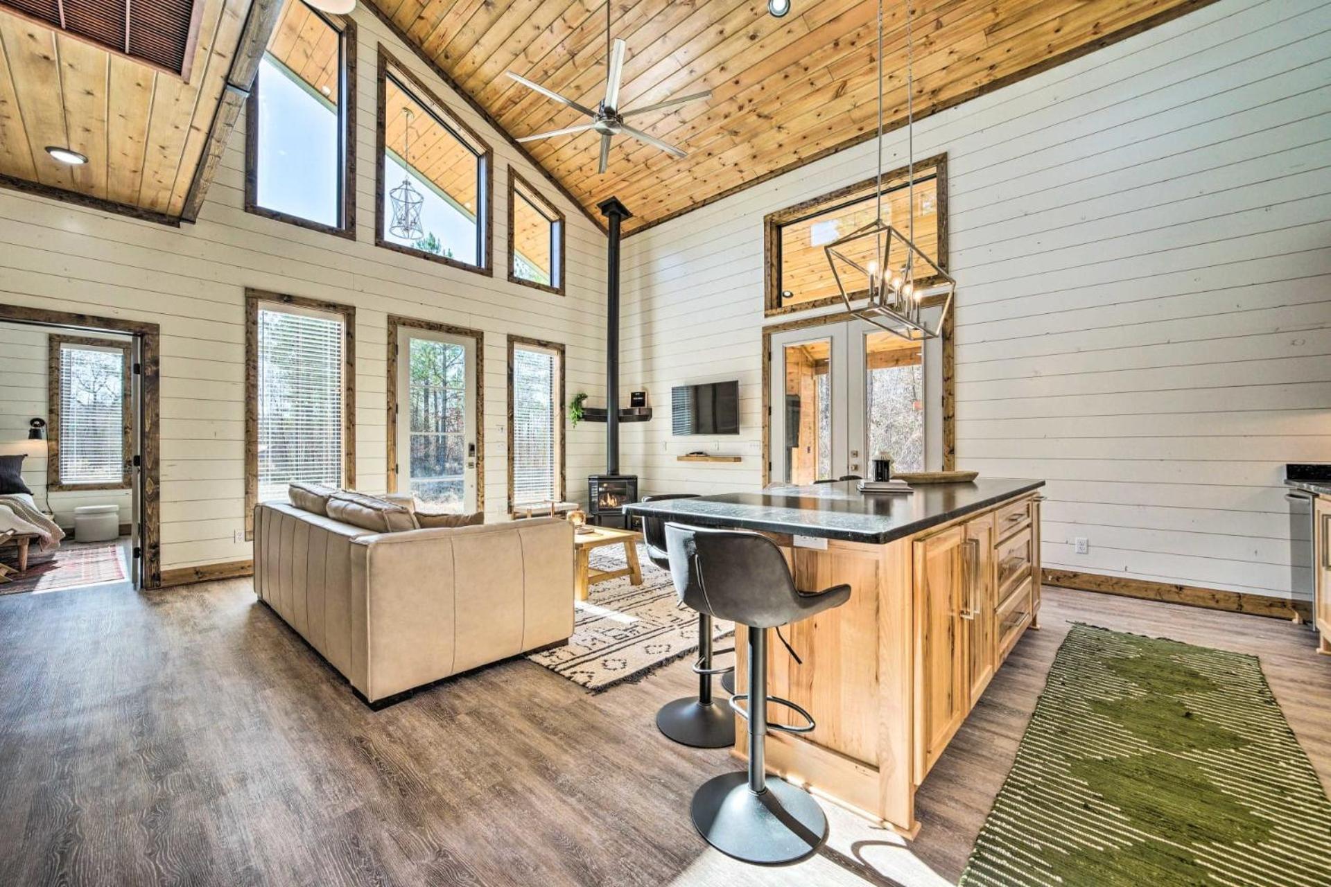 Corey Kent Broken Bow Exterior foto