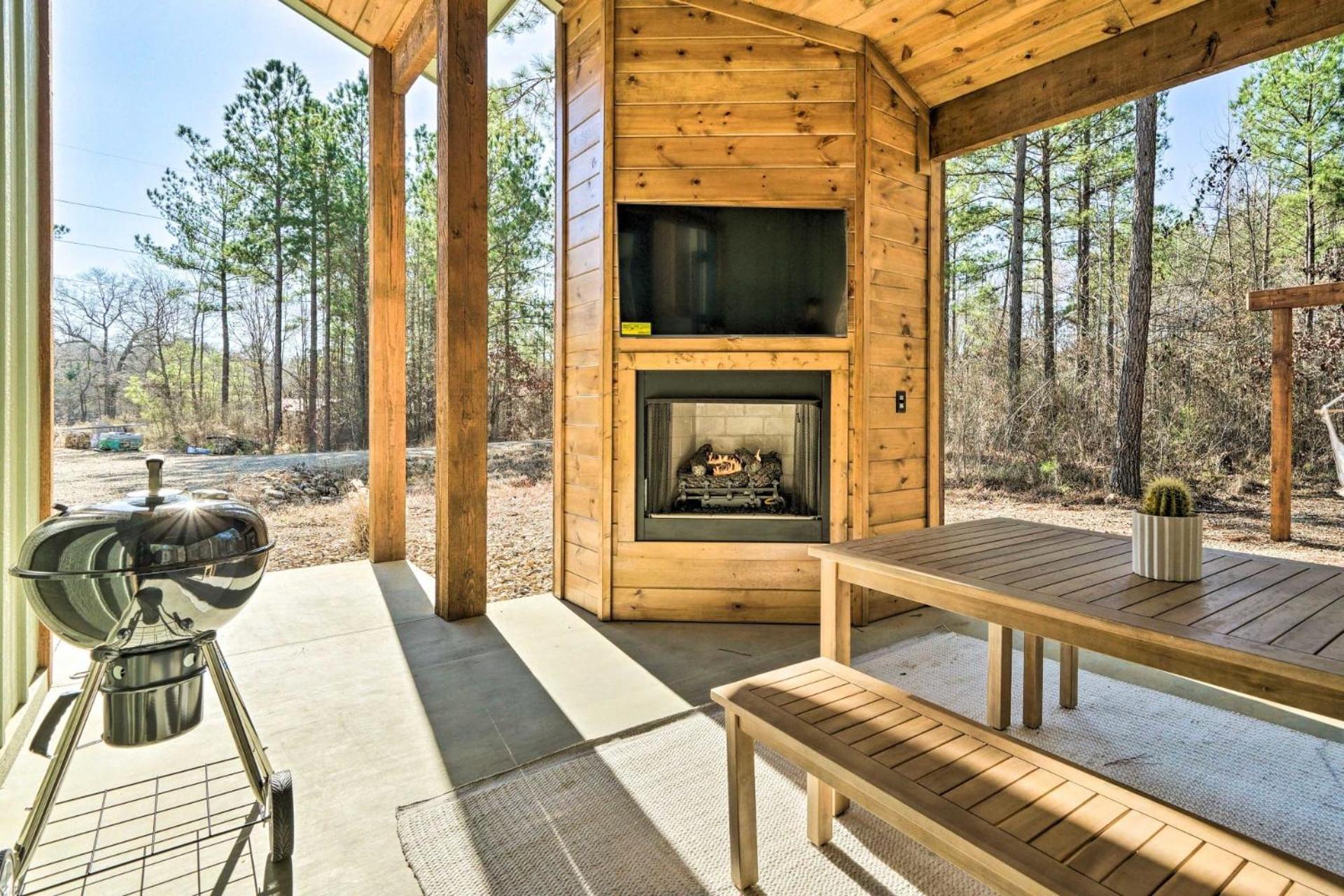 Corey Kent Broken Bow Exterior foto