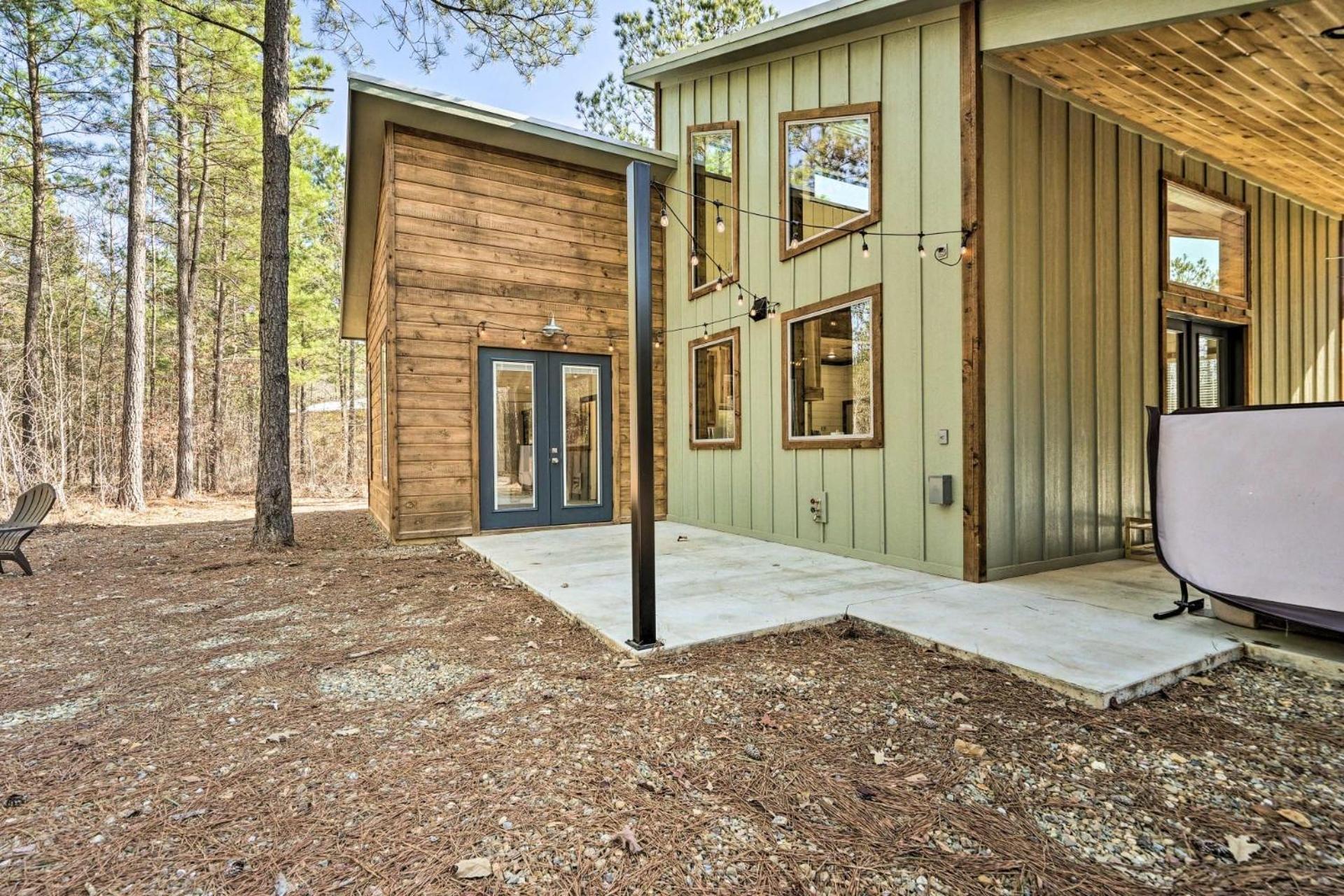 Corey Kent Broken Bow Exterior foto