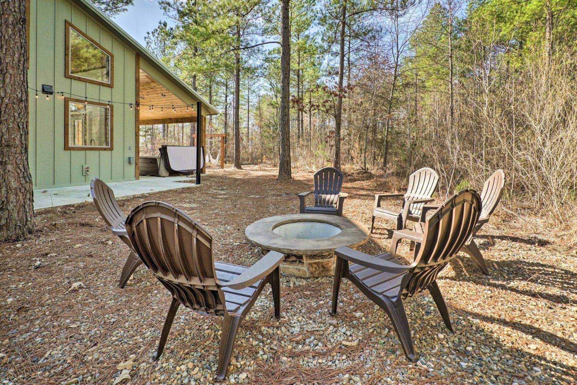 Corey Kent Broken Bow Exterior foto